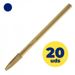Caja de bolígrafos de tinta...