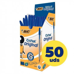 Caja de bolígrafos de tinta...