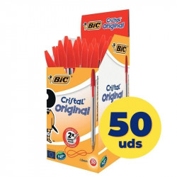 Caja de bolígrafos de tinta...