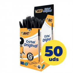 Caja de bolígrafos de tinta...