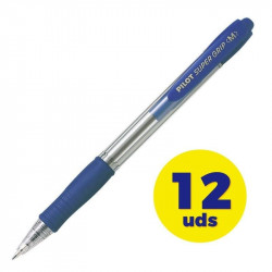 Caja de bolígrafos de tinta...