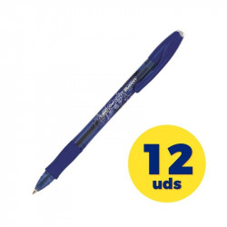 Caja de bolígrafos de tinta...