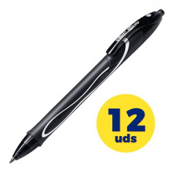 Caja de bolígrafos de tinta...
