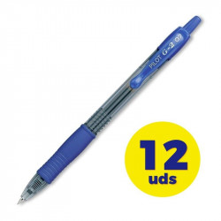 Caja de bolígrafos de tinta...