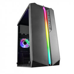 Caja gaming minitorre mars...