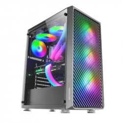 Caja gaming semitorre mars...