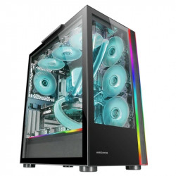 Caja gaming torre mars...