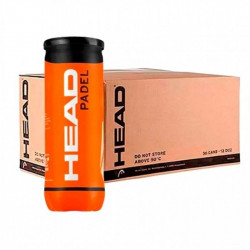 Cajón bolas head padel/ 24...