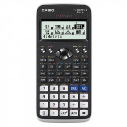 Calculadora científica...
