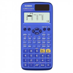 Calculadora científica...