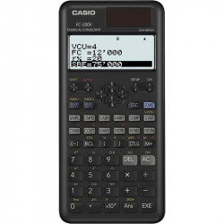 Calculadora científica...