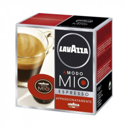 Cápsula lavazza...