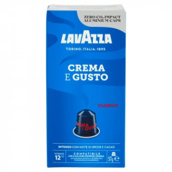 Cápsula lavazza crema e...
