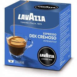 Cápsula lavazza...