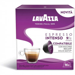 Cápsula lavazza espresso...