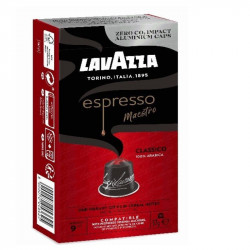 Cápsula lavazza espresso...