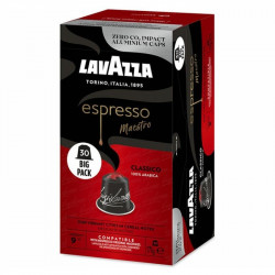 Cápsula lavazza espresso...