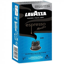 Cápsula lavazza espresso...
