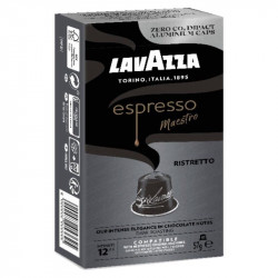 Cápsula lavazza espresso...