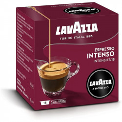 Cápsula lavazza...