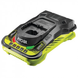 Cargador de baterías ryobi...