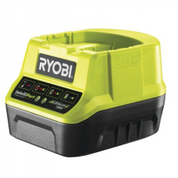 Cargador de baterías ryobi...