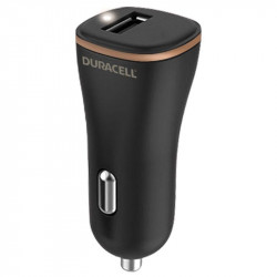 Cargador de coche duracell...