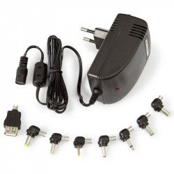 Cargador de pared fonestar...