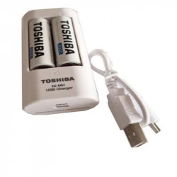 Cargador de pilas toshiba...