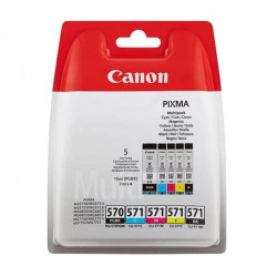 Cartucho de tinta original...
