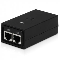 Alimentador poe ubiquiti...