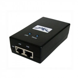 Alimentador poe ubiquiti...