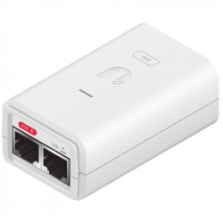 Alimentador poe ubiquiti...
