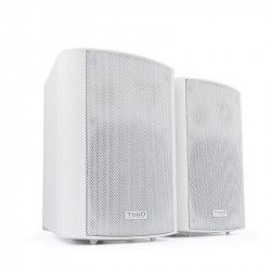 Altavoces autoamplificados...