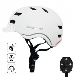 Casco para adulto smartgyro...