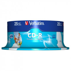 Cd-r verbatim azo...