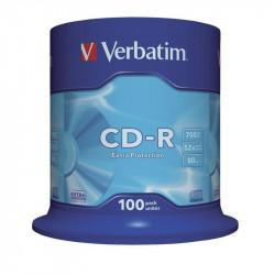 Cd-r verbatim datalife 52x/...