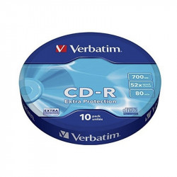 Cd-r verbatim datalife 52x/...