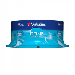 Cd-r verbatim datalife 52x/...