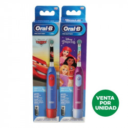 Cepillo dental braun oral-b...