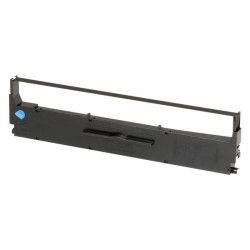 Cinta epson c12s015637/ negro