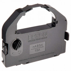 Cinta nylon epson sidm/ negro