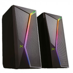 Altavoces droxio siren rgb/...