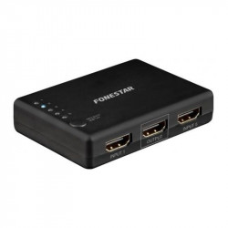 Conmutador hdmi fonestar...