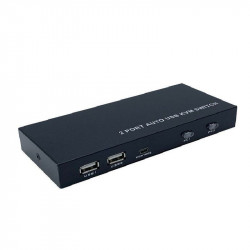 Conmutador kvm hdmi aisens...