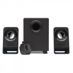 Altavoces logitech z213/...