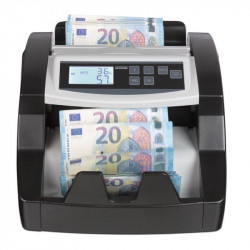 Contadora de billetes...