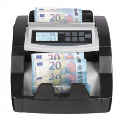 Contadora de billetes...