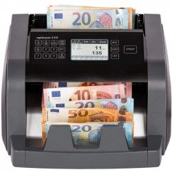 Contadora de billetes...