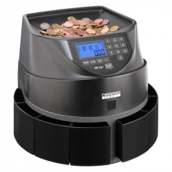 Contadora de monedas...